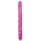 Dildo Queen Size 43 x 4.2cm Roze