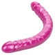 Dildo Queen Size 43 x 4.2cm Roze