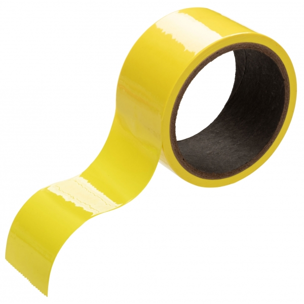 Bondage Tape Boundless 18m Yellow