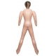 Inflatable Male Personal Trainer Doll Gender 13cm