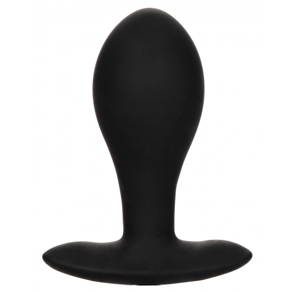 Weighted Inflatable Plug Large Black
