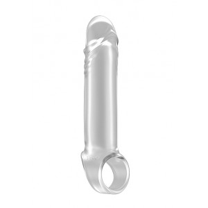 Sono Funda para el pene SONO N°31 transparente 12 x 2,5cm