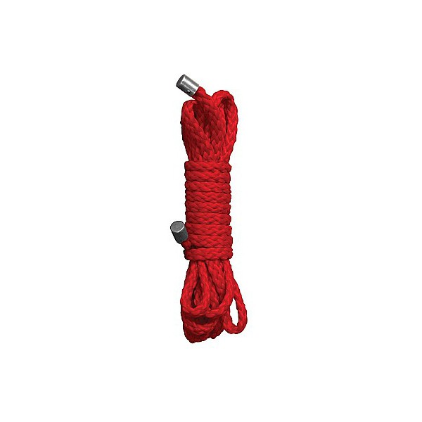 Bondage Seil Kinbaku 1.5M Rot