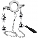 Stainless Steel Hanger Pendant Ball - Lead M 320 GR