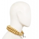 Halskette Seil Hemp Collar 45cm