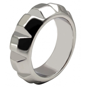 MenSteel Anillo de metal Kren redondo 15mm