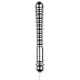 Dildo metallico Heat Rod 13,5 x 2 cm