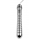 Dildo metallico Heat Rod 13,5 x 2 cm