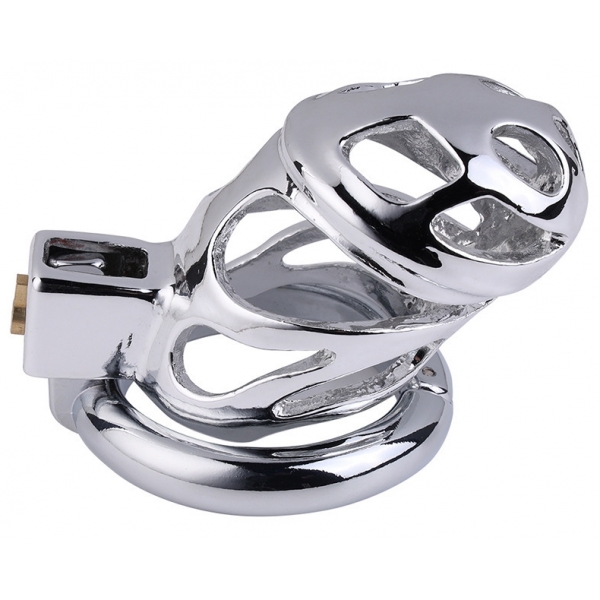 Lock Love Chastity Cock Cage