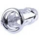 Lock Love metal chastity cage 9 x 3.5cm