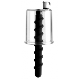 KINKgear Cylinder for Anal Rose 9 x 5.5cm