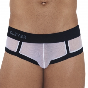 CLEVER Suspensorio Cult Jock Blanco