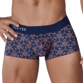 CLEVER Trunks Marine Travel Boxer