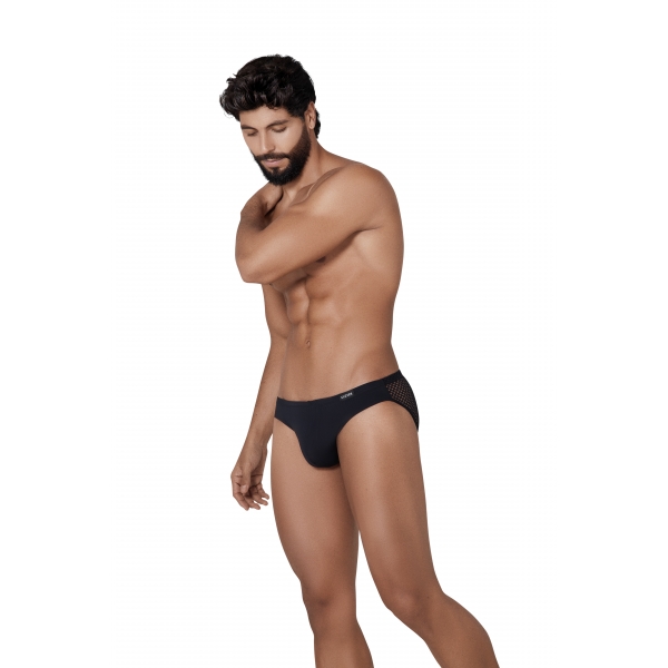 Cueca Urge Brief Preta