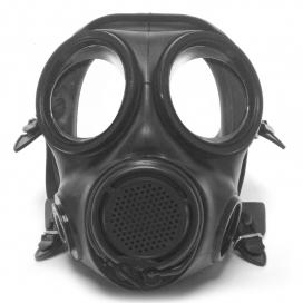 S10.2 máscara antigás
