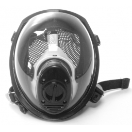 MOI MSX gas mask Large visor