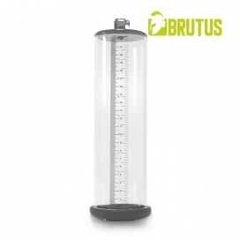 Cylinder Penis Pump Brutus 23 x 6.5cm