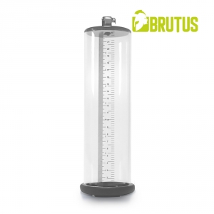 Brutus Cilindro para bomba de pene Brutus 23 x 6,5cm