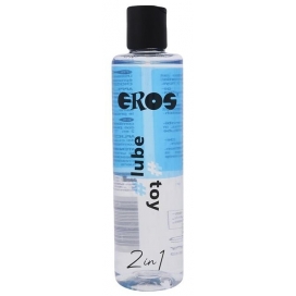 Glijmiddel & Speeltjes Eros Water Glijmiddel 250ml