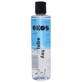 Lube & Toys Eros Wasserschmiermittel 250ml