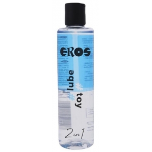 Eros Lube & Toys Eros Wasserschmiermittel 250ml