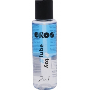 Eros Lubricant Water Lube & Toy Eros 100ml