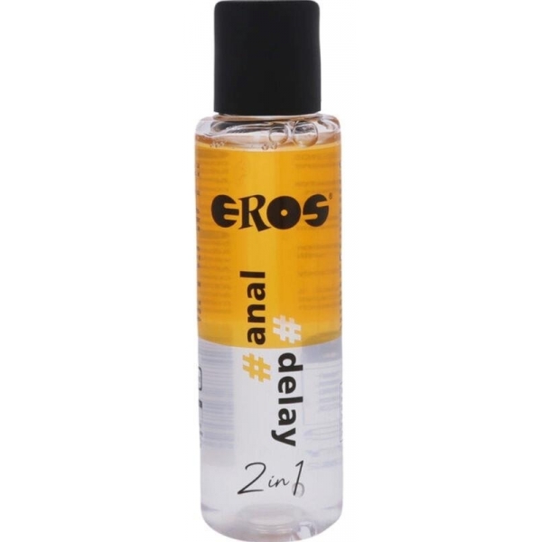 Eros Anal & Delay Gleitgel 100ml