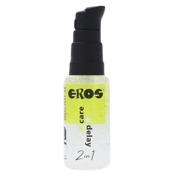 Lubricante retardante Care & Delay Eros 30ml