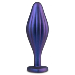 Anal Adventures Anal Adventures Matrix - Plug Anal Wavy Bling - Saphir