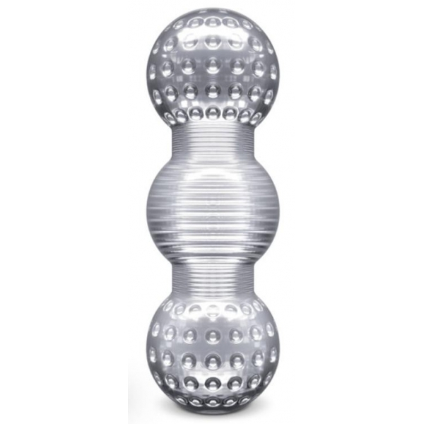 Rize Feelz transparent masturbator 15cm