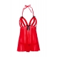 Kiekeboe Babydoll Rood