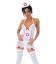 Hot Nurse 4-piece outfit