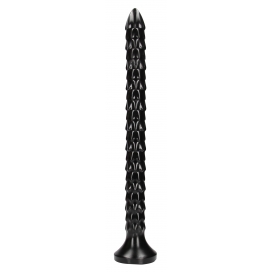 Ouch! Dildo lungo Scaled Anal Snake M 40 x 3,5 cm