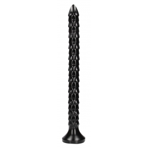 Ouch! Schubben Anaal Slang lange dildo M 40 x 3,5cm