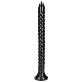 Ouch! Gode long Swirled Anal Snake S 40 x 3.7cm