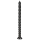 Langer Dildo Stacked Anal Snake L 50 x 3.5cm