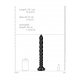 Lange Dildo Gestapelde Anale Slang S 30 x 3,5cm