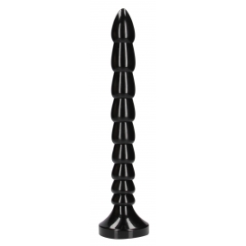 Ouch! Lange Dildo Gestapelde Anale Slang S 30 x 3,5cm