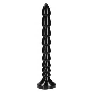 Ouch! Dildo lungo impilato Snake anale S 30 x 3,5 cm