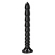 Long Dildo Stacked Anal Snake S 30 x 3.5cm