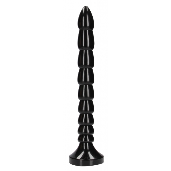 Dildo comprido empilhado Anal Snake S 30 x 3,5cm