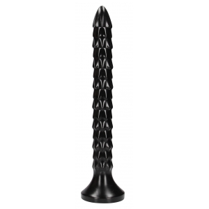 Ouch! Dildo lungo a squame serpente anale S 30 x 3,5 cm