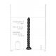 Long Dildo Stacked Anal Snake M 40 x 3.5cm