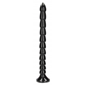 Lange Dildo Gestapelde Anale Slang M 40 x 3,5cm