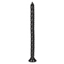 Geschubde Anale Slang Lange Dildo L 50 x 3,5cm