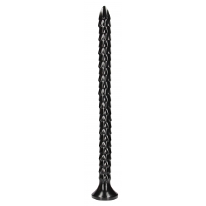 Ouch! Geschubde Anale Slang Lange Dildo L 50 x 3,5cm