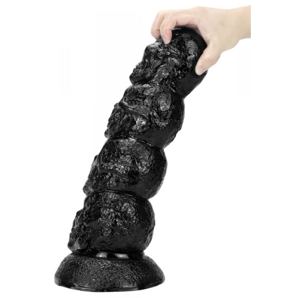 Dildo Skelett 33 x 11,5cm