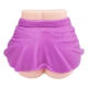 Masturbator Buttocks Mini Skirt Vagina-Anus Purple