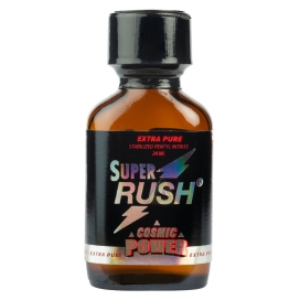 SUPER RUSH Black Label COSMIC POWER 24ml