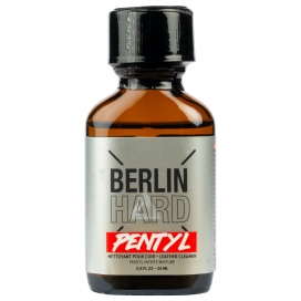 BGP Leather Cleaner Berlin Hard Pentyl 24ml